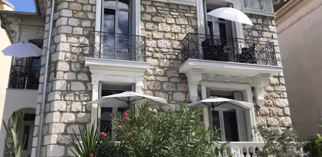Duplex Rubis - Villa le Nid