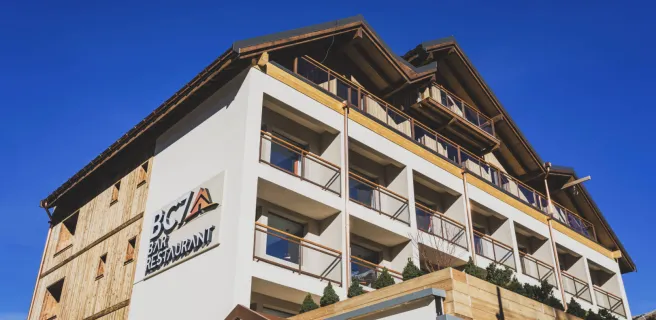 Base Camp Lodge Les 2 Alpes