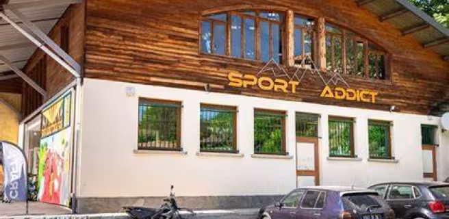 Sport Addict