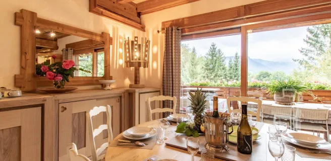 La Ferme des Marie - Le Cyclamen