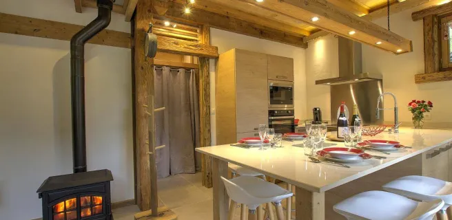 Ferme des Marie - Perce Neige