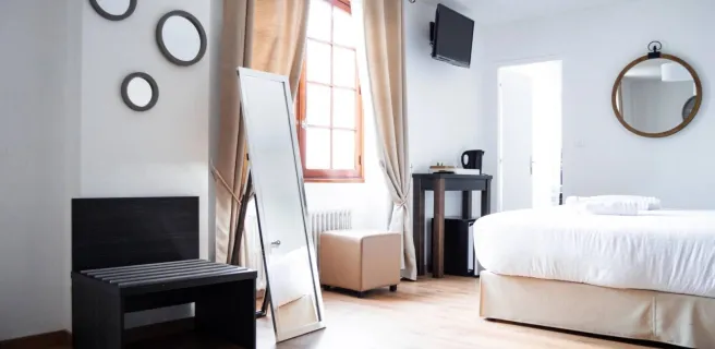 Hôtel Tivoli Théopolis