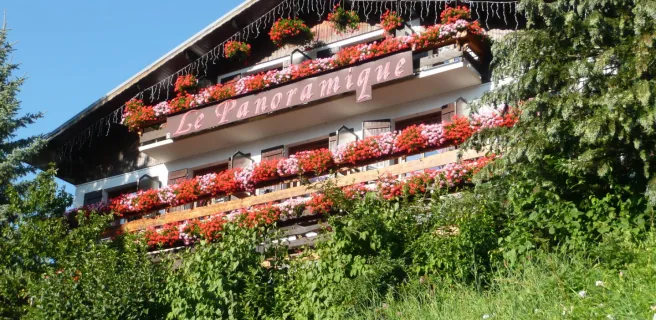 Le Panoramique Hotel & Restaurant