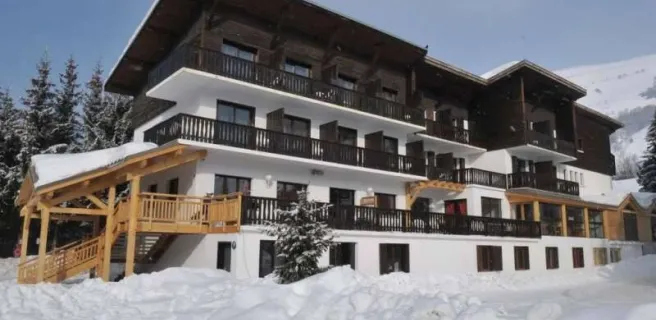 Hôtel de la Valentin