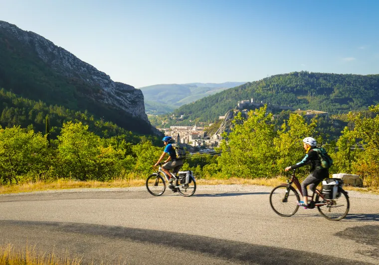 fahrrad sisteron
