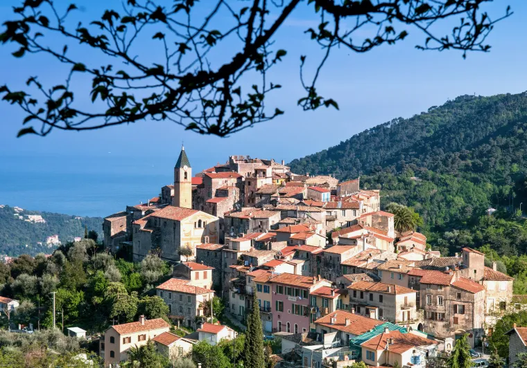 Eze, zwischen Menton und Nizza