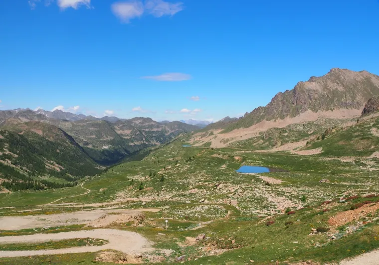 Sommer im Tinée-Tal