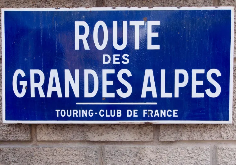 Route des Grandes Alpes® (Straße der Großen Alpen)