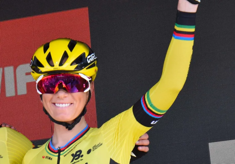 Pauline Ferrand-Prévot Tour de France Frauen