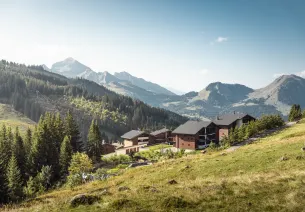 Sommer in Manigod