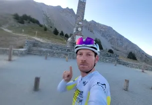 record 7 major Thibaut Clemlent 2025