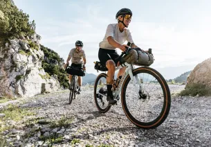 Welche Kleidung für das Gravel Bike?
