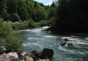 Unesco-Geopark Chablais