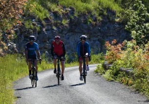 Radfahren in Sisteron