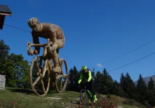 cycliste routes des grandes alpes®