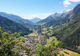 Der Sommer in Thônes Coeur des Vallées