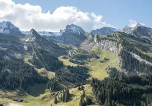 Sommer in La Clusaz