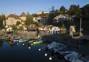 Sommer in Thonon-les-Bains