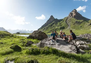 Sommer in Valloire