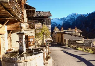 Saint Véran in Queyras