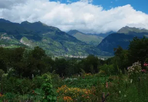 Tarentaise und Massif de la Vanoise