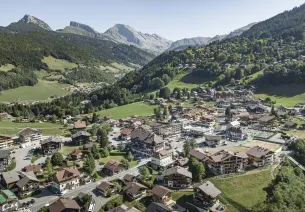 Sommer in Saint-Jean-de-Sixt