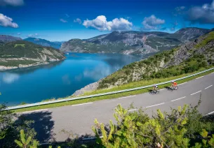Variante Nr. 5: Guillestre - Embrun - Barcelonnette