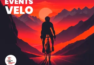 Veranstaltungen rund um das Fahrrad - Sources du Lac d'Annecy