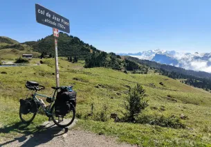 zeugnis route des grandes alpes