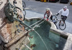 Radfahren in Thonon-les-Bains