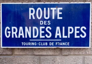 Route des Grandes Alpes® (Straße der Großen Alpen)