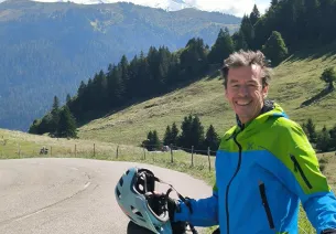 Temoignage route des grandes alpes