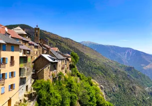 Haut-pays niçois und Côte d'Azur
