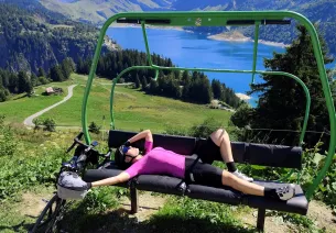 temoignage route des grandes alpes