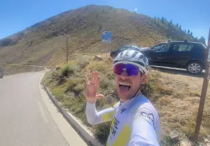 record 7 major Thibaut Clement 2025