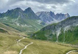 Route des Grandes Alpes Gravel
