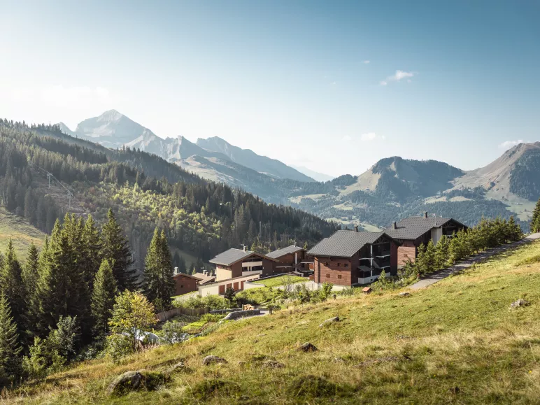 Sommer in Manigod