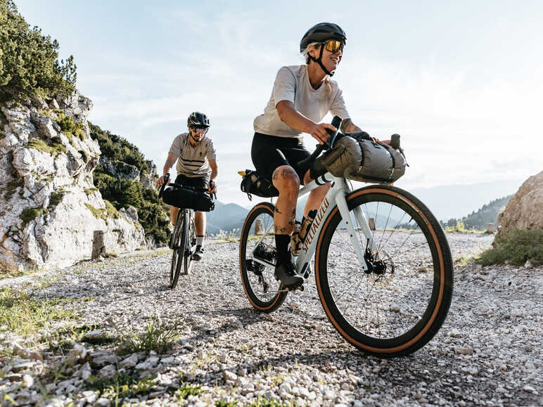 Welche Kleidung für das Gravel Bike?