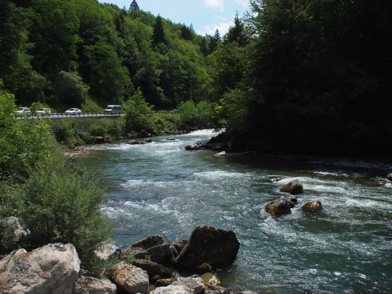 Unesco-Geopark Chablais