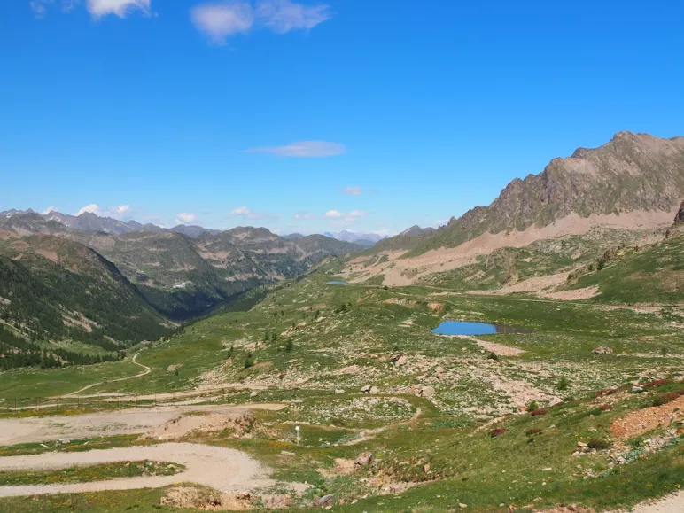Sommer im Tinée-Tal