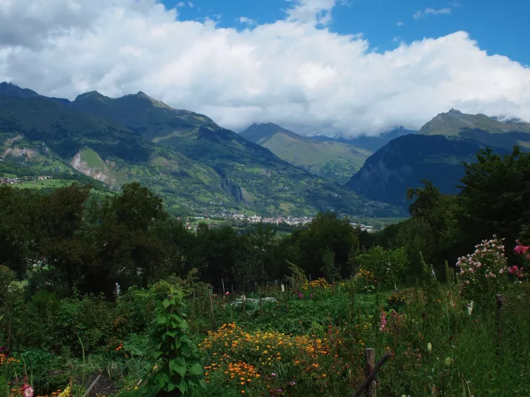 Tarentaise und Massif de la Vanoise