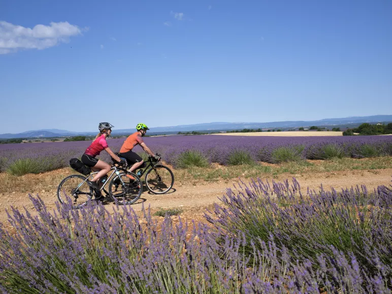 Radfahren in Digne-les-Bains