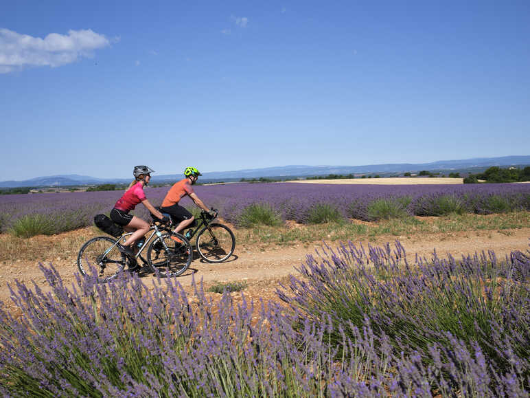 Radfahren in Digne-les-Bains