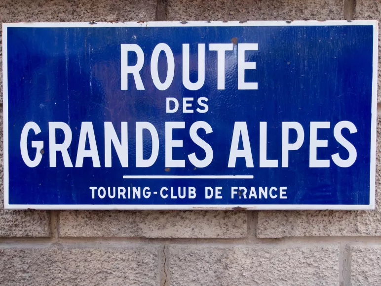 Route des Grandes Alpes® (Straße der Großen Alpen)