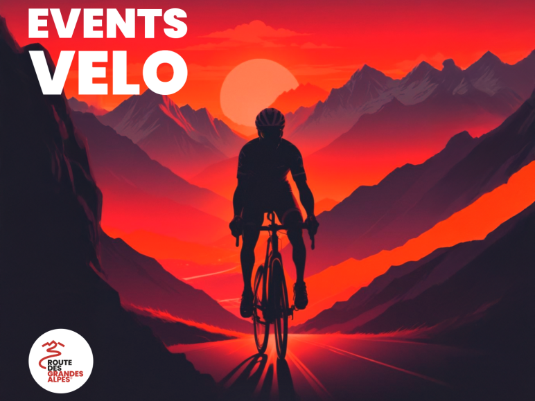Veranstaltungen rund um das Fahrrad in Valloire